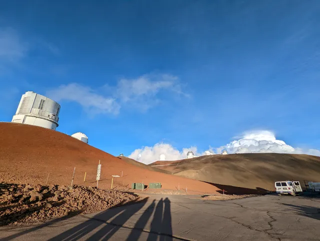 James Clerk Maxwell Telescope