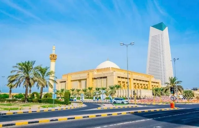 Grand Mosque of Kuwait