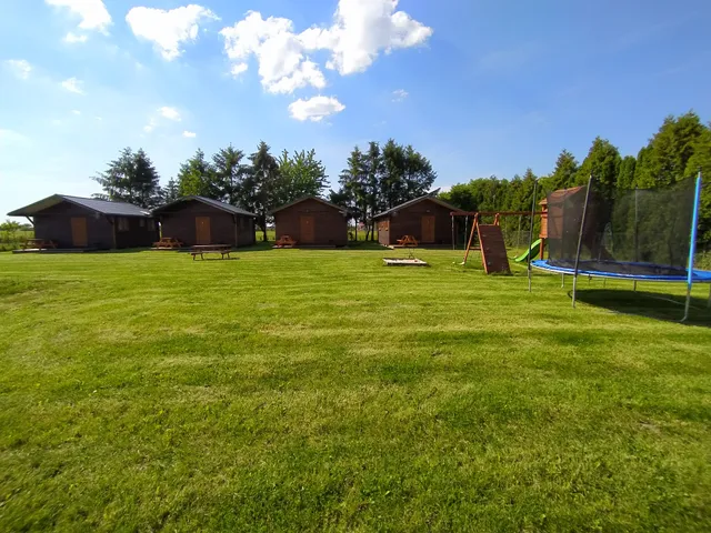 Domki DrewnianeDarłowo