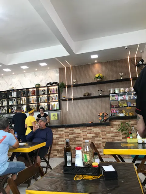 Restaurante Maria Bonita