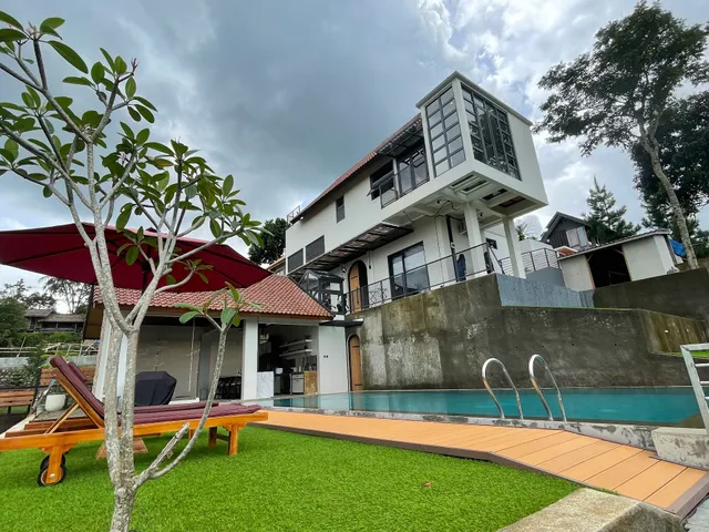 Kagumi Villa The Paskal