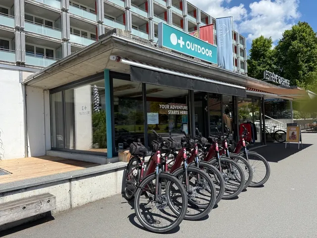 OUTDOOR - Interlaken Shop