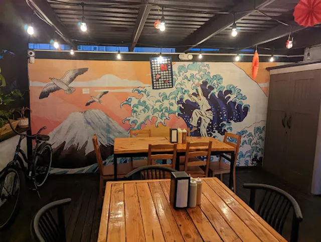 La Postal Teriyaki & Sushi Suc Independencia