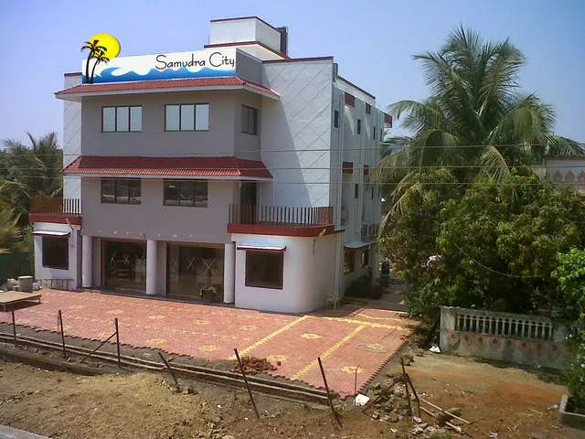Hotel Samudra City