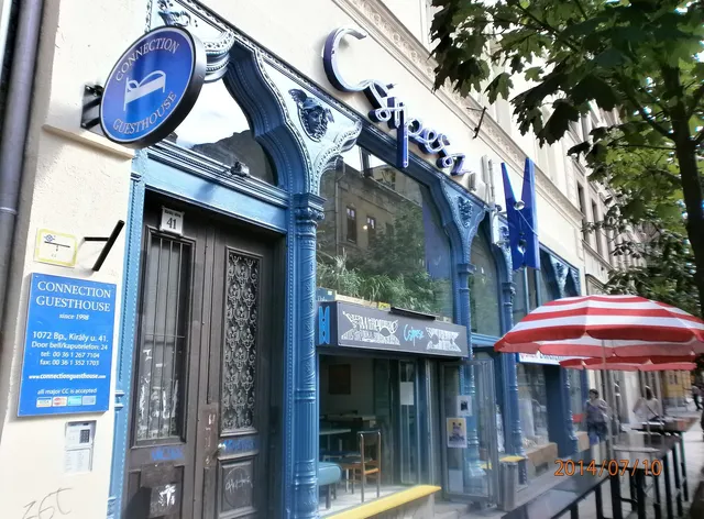 Connection Guesthouse Budapest