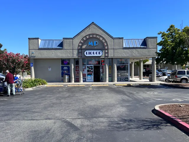 Marina Plaza Shopping Center