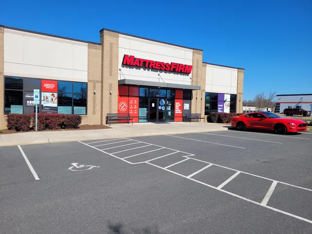 Mattress Firm Rockhill Market on Cherry