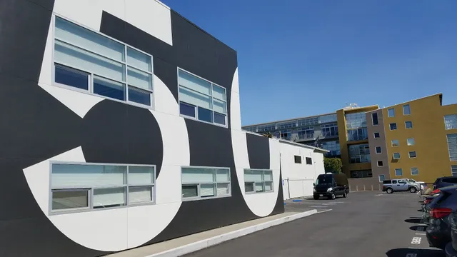 Minnesota Street Project Art Storage + Services