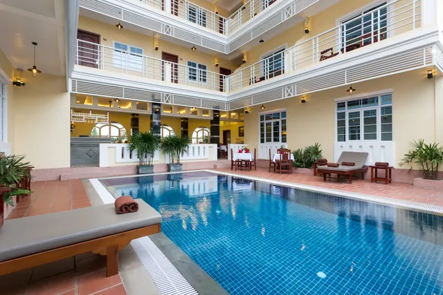 Grand Bayon Siem Reap Hotel