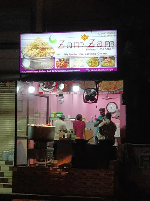 Zam Zam Biryani Center