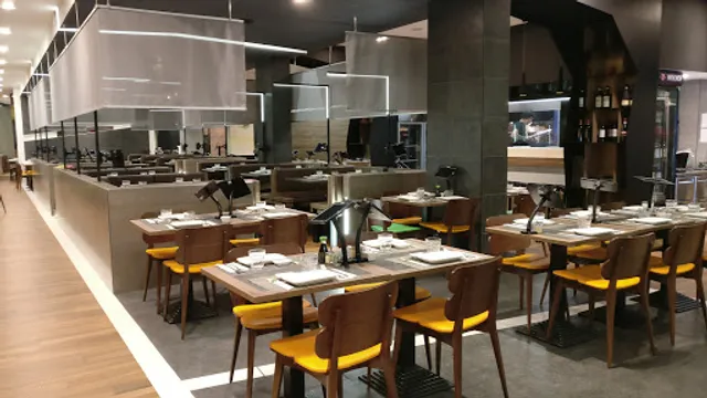 Jinjá Prati Ristorante