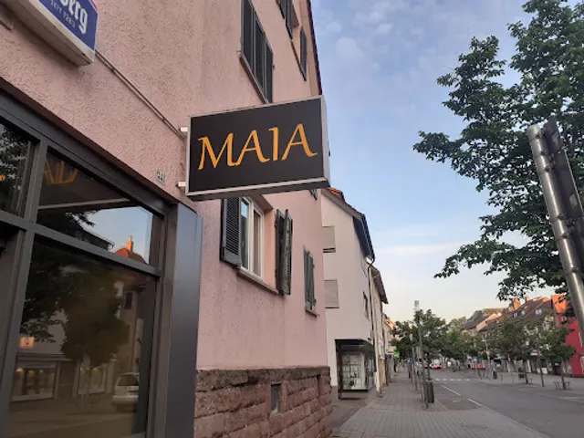MAIA Asiatische Küche -Sushi