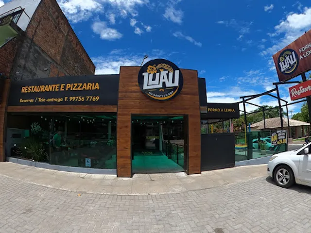 Luau Restaurante e Pizzaria