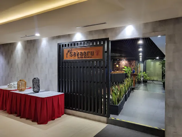 Sakaeru Japanese Restaurant