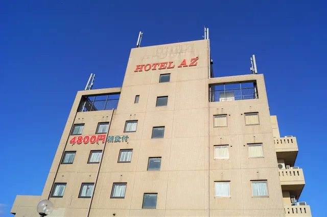 Hotel AZ Miyazaki Shintomi