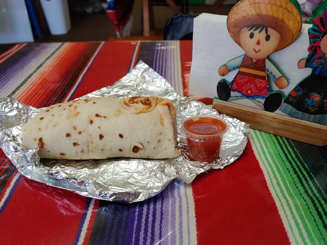 La Tejanita Burritos & Bakery