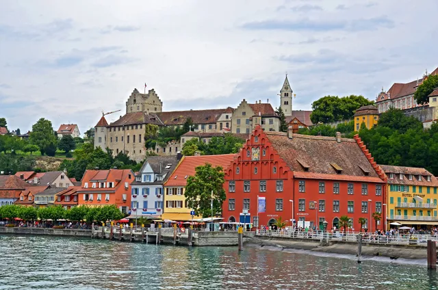 Uferpromenade Meersburg