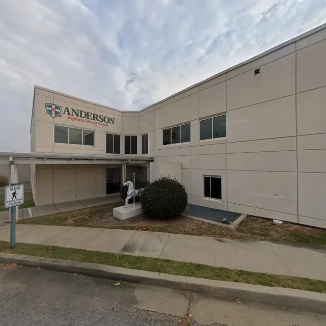 Starbucks in Anderson Regional