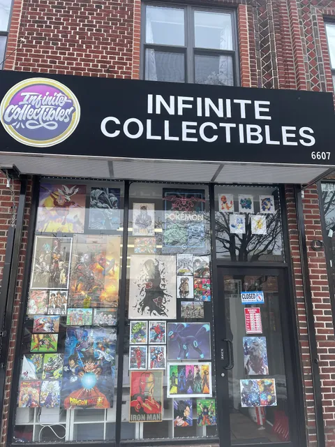 Infinite Collectibles