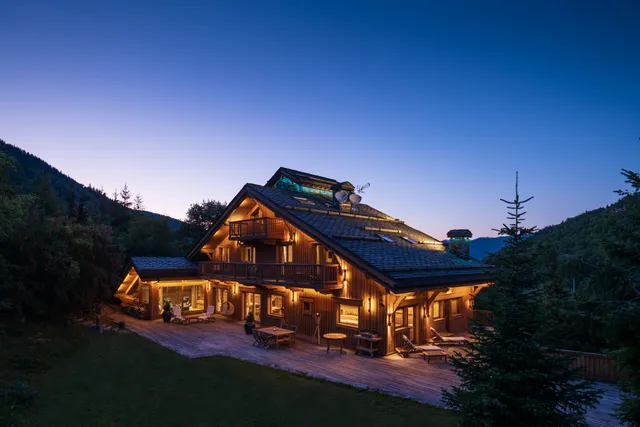 Chalet Tyrosolios - Chalets Du Hameau