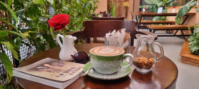 Eset Coffee & Roastery | እሴት ቡና