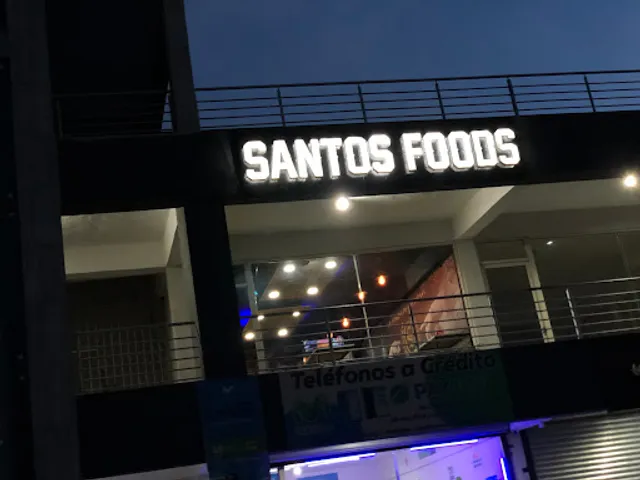 Santos Foods Solidaridad
