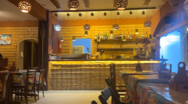 Hymbé Restaurante Praia