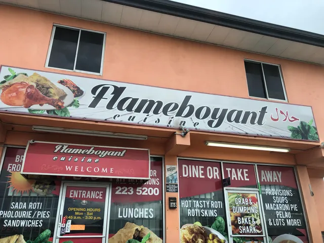 Flameboyant Restaurant