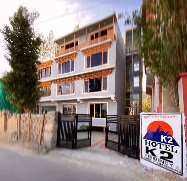 Hotel K2 Continental