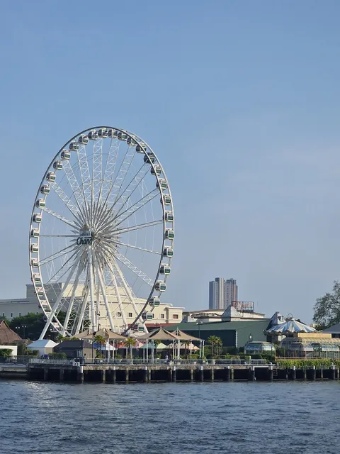 Asiatique The Riverfront Warehouse 7