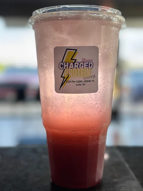 Charged protein lounge