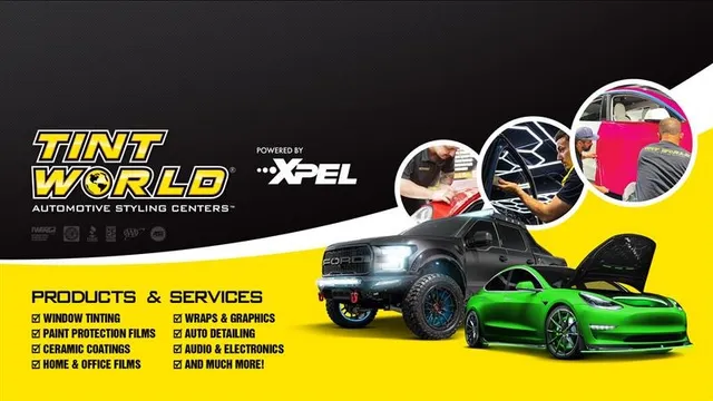 Tint World
