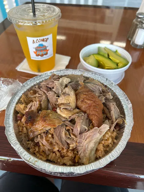 A Comer Caliente Y Frio