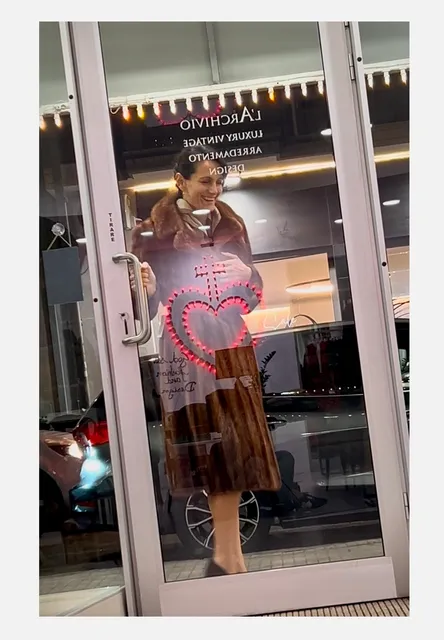 l' Archivio luxury vintage arredamento e design