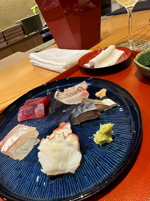 鮨 岩田 Sushi Iwata