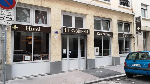 Hôtel d'Enghien