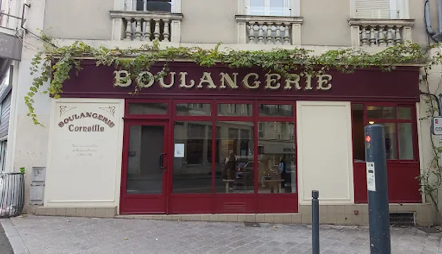 Boulangerie Corneille