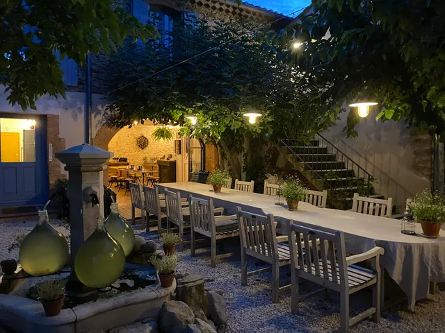 L'Ancien Mas Bouzige