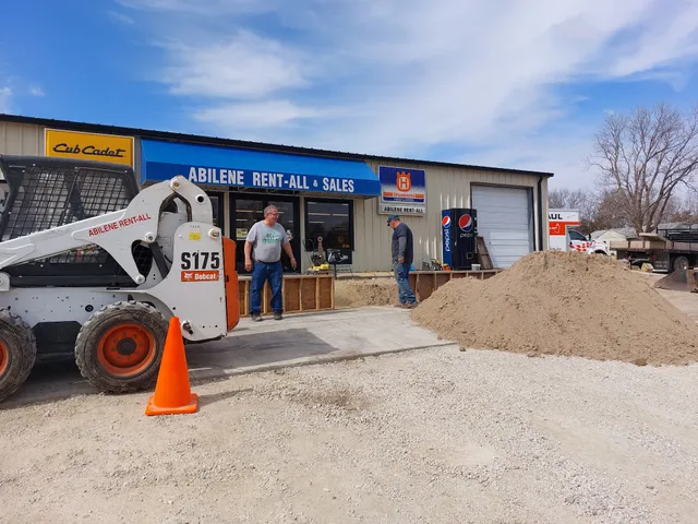 Abilene Rent-All & Sales Inc