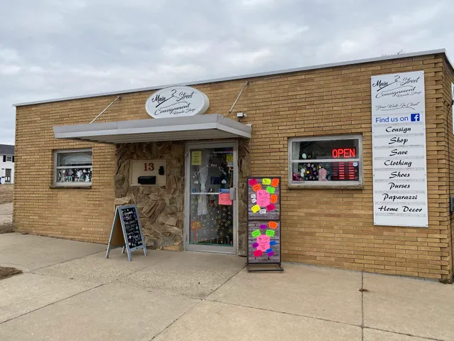 Main Street Consignment, LLC