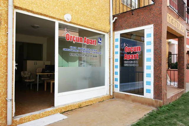 Apart Kumbağ Orçan