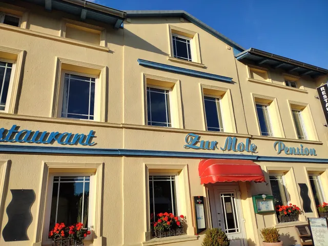 Hotel - Pension & Restaurant Zur Mole