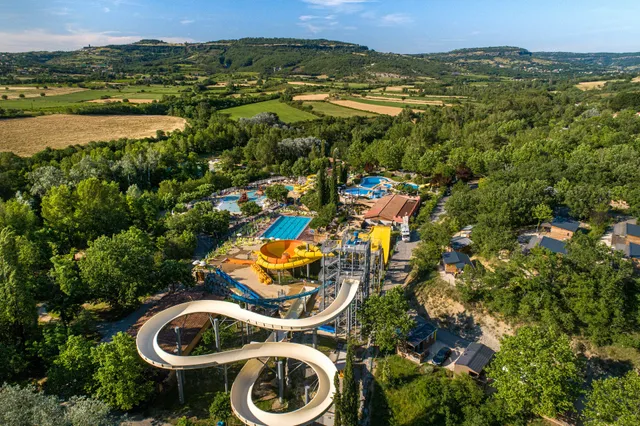 Camping Le Pommier - Ciela Village - Ardèche