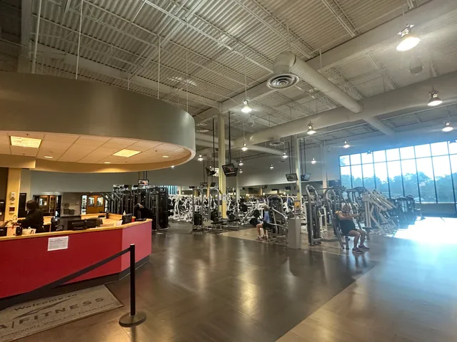 LA Fitness