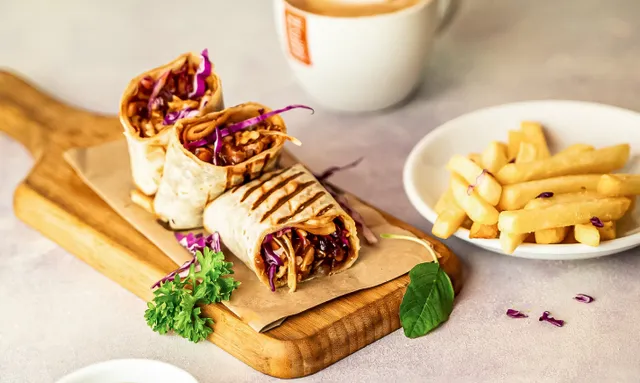 Barista - Pacific Mall of Dehradun