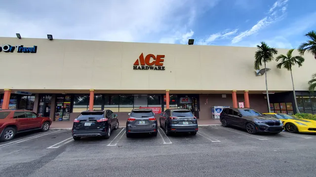 Aventura Ace Hardware