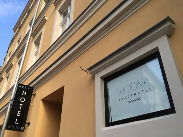 Aparthotel Wodna
