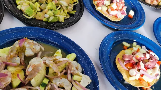 El pescadero Cocina del mar