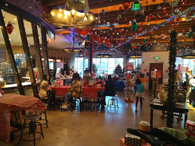 Little Man Ice Cream Factory