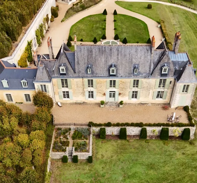 Chambres d'hôtes et Gites au château d'Hodebert